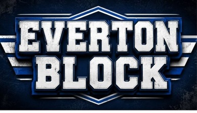 Evertone Block Font: Stylistic Web Design Guide