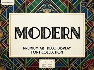 Modern Fonts: a Guide to Design & Usability