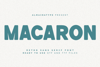 Macaron Font Style Tips & Download Guide